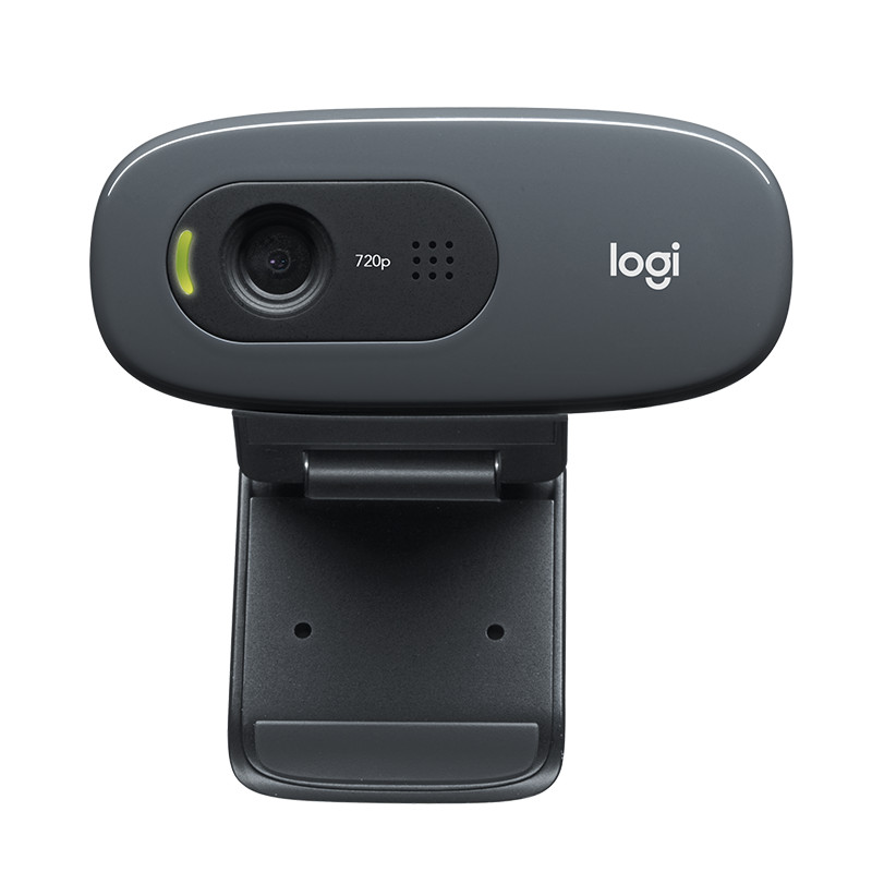 Webcam Logitech C270 - Hàng Chính Hẫng