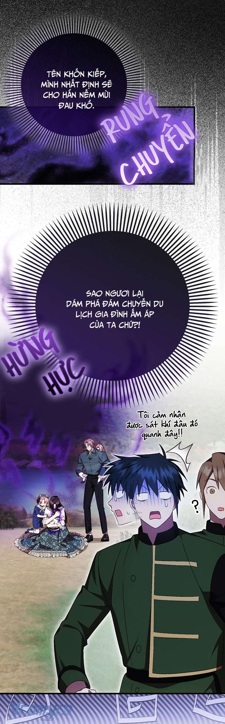 lần đầu bé út được yêu thương chapter 19 24