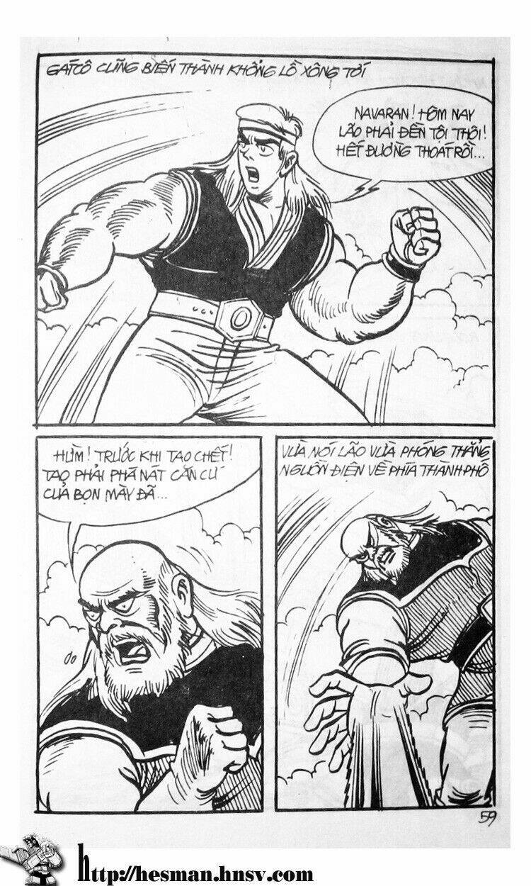 dũng sĩ hesman chapter 108 56