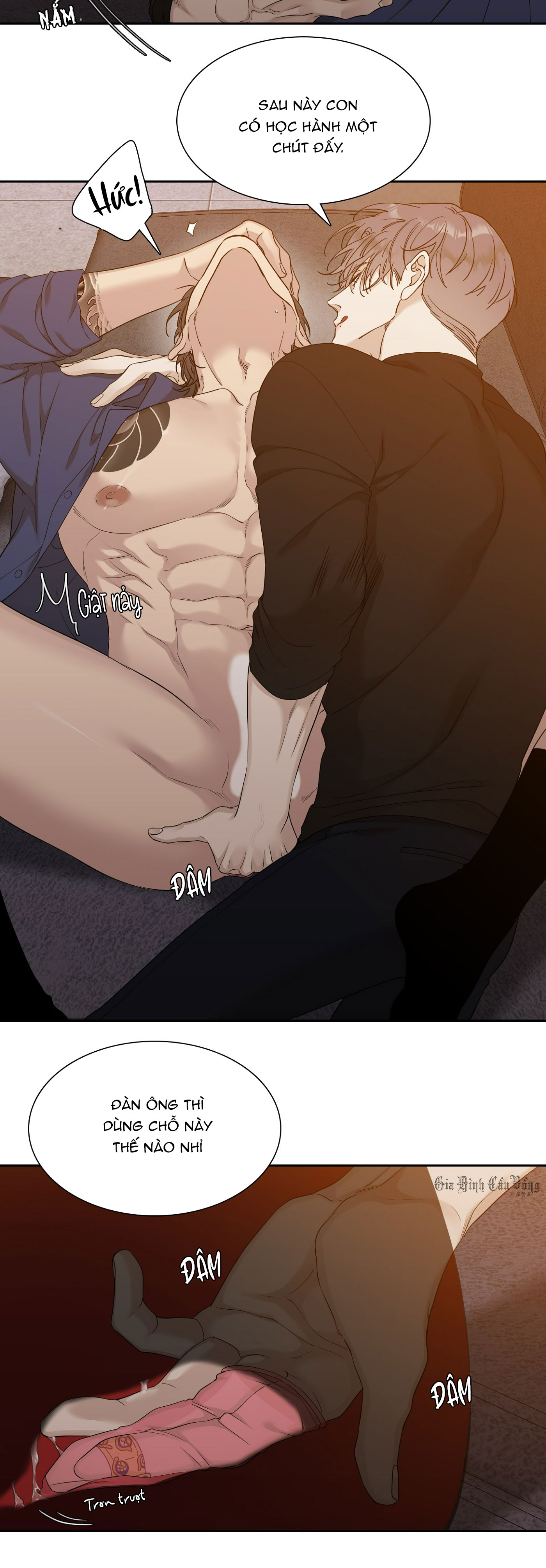 tên cặn bã chapter 9 13