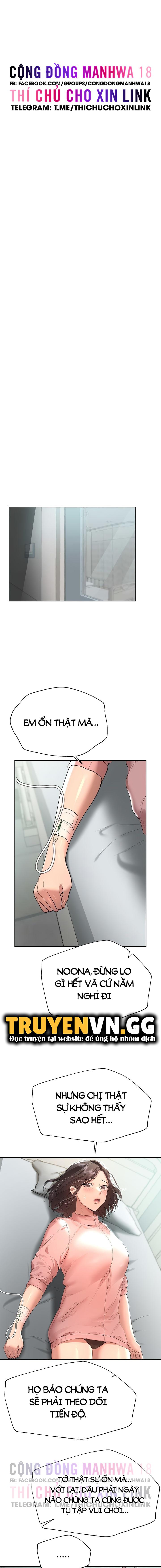 những người bạn của chị tôi chapter 66 3