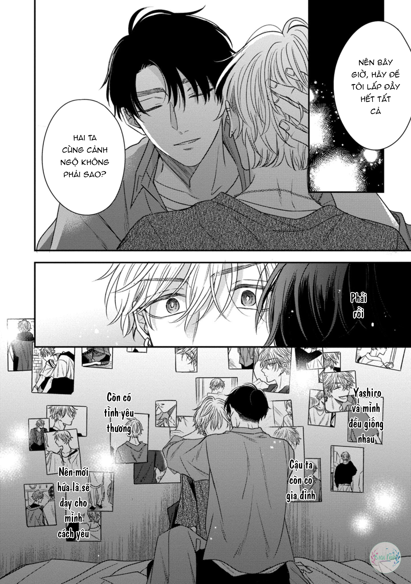 cạm bẫy thiên đường chapter 4 7