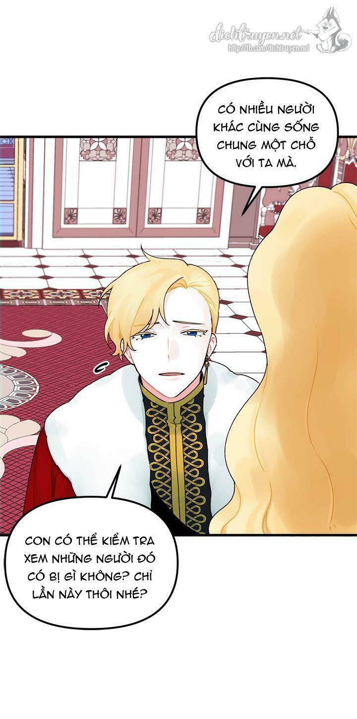 công chúa bãi rác chapter 14 51