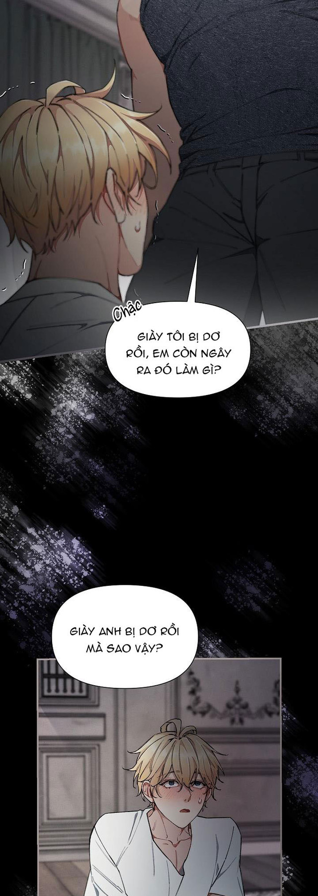 chuyến tàu cuồng loạn chapter 30 31