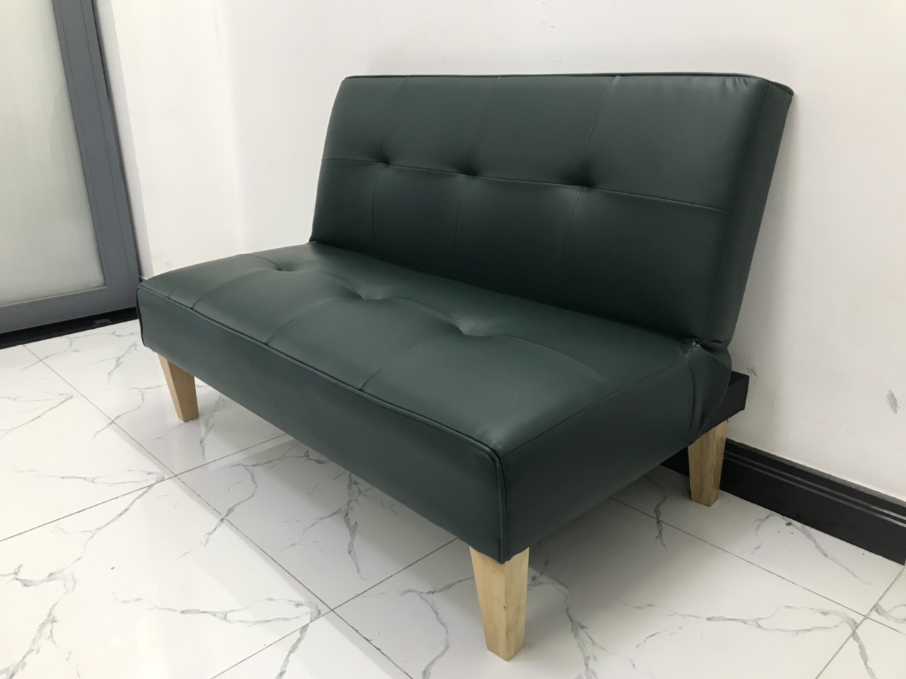 Ghế sofa bed, sofa giường 1m2x95, sofa phòng khách salon linco