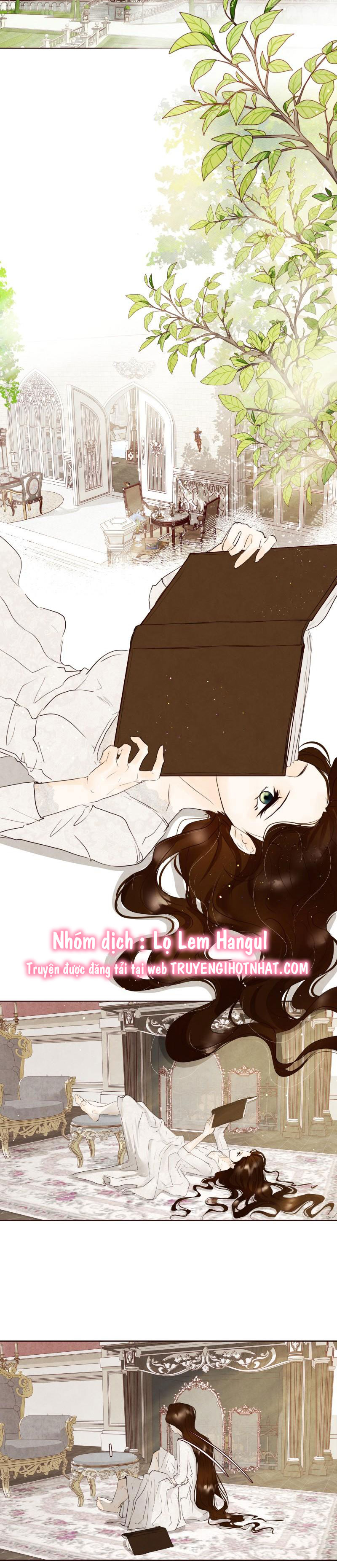 tôi chính là ác nữ phản diện chapter 5 9