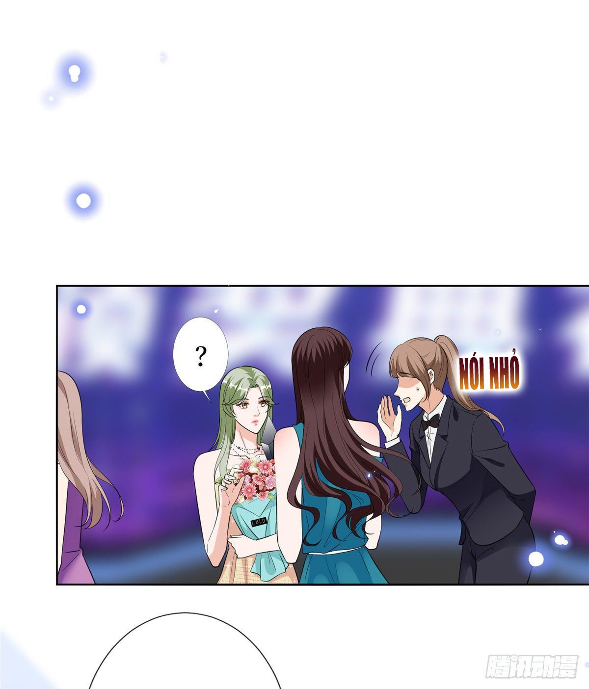 thí hôn lão công, cần giúp sức chapter 165 20