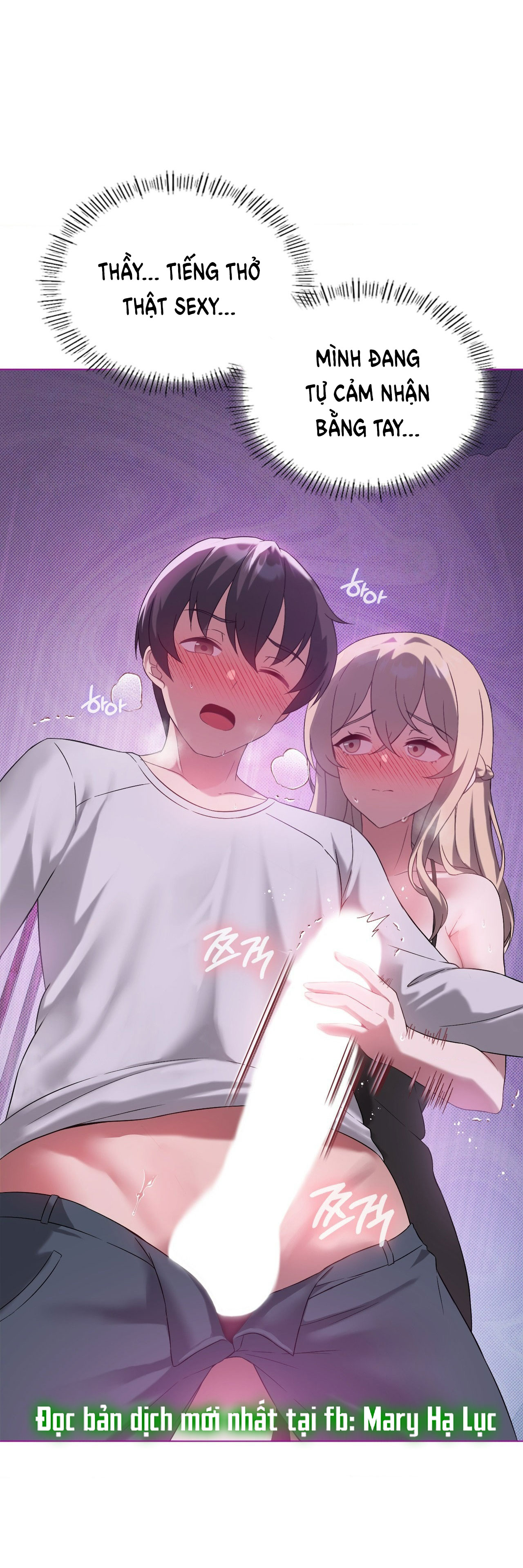 [18+] thăng cấp đến khi hài lòng chapter 24.2 12