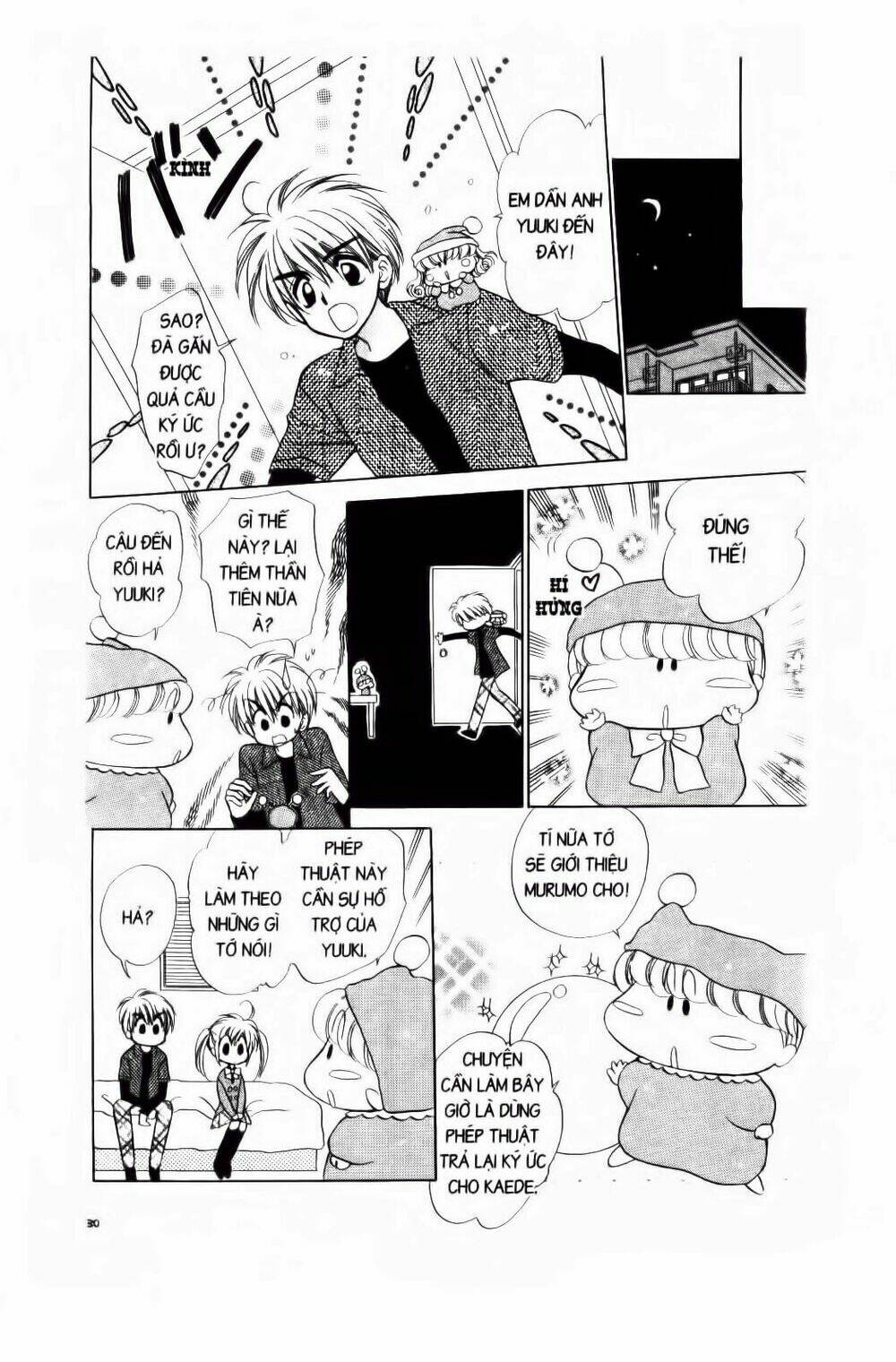 chiếc ly kỳ diệu chapter 7 27