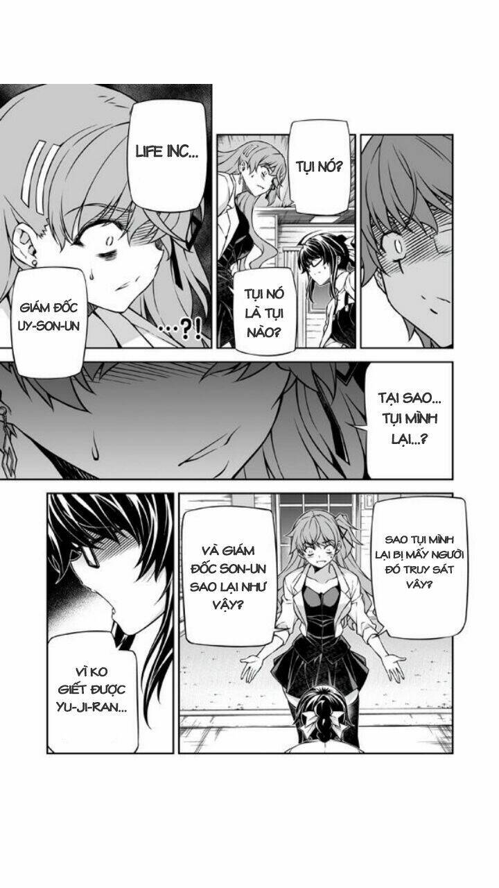 re:birth the lunatic taker chapter 30 13