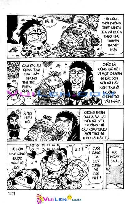 ninja loạn thị chapter 56 121