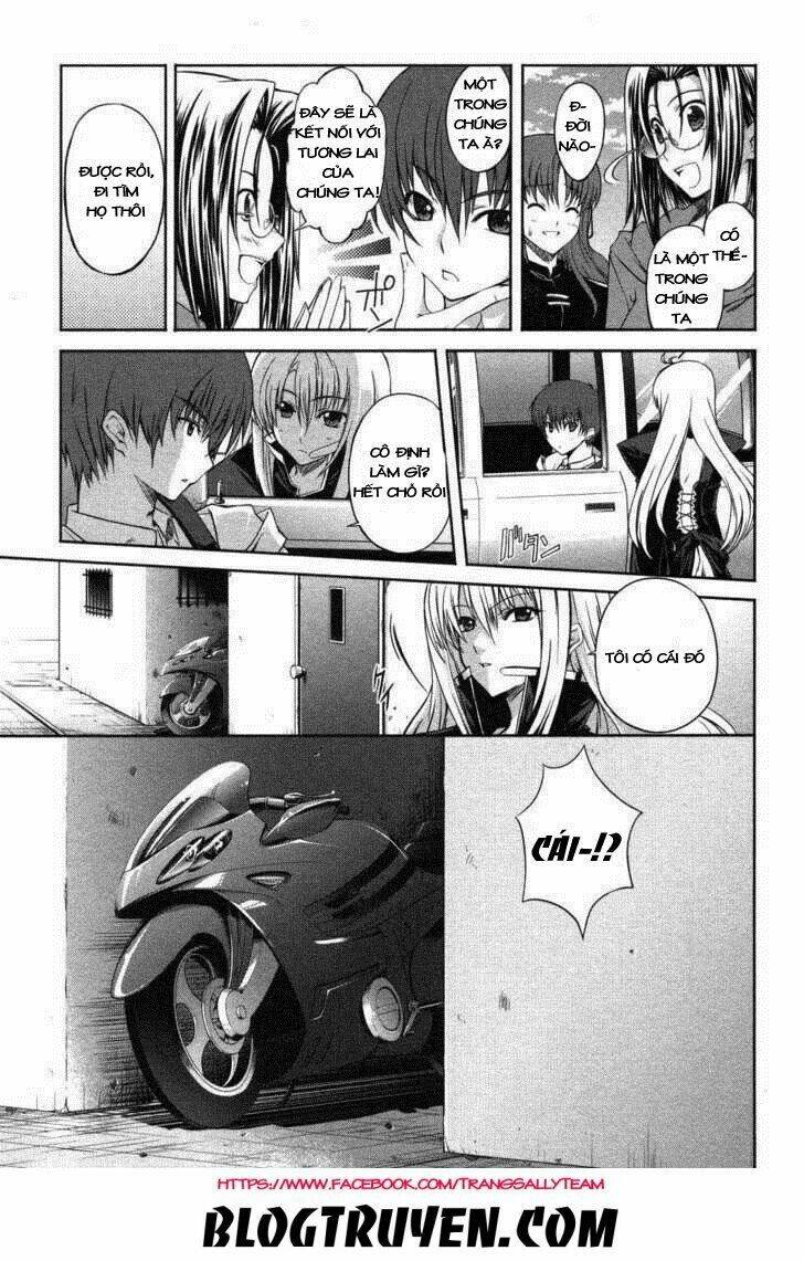 mondlicht (ánh trăng) chapter 3 13