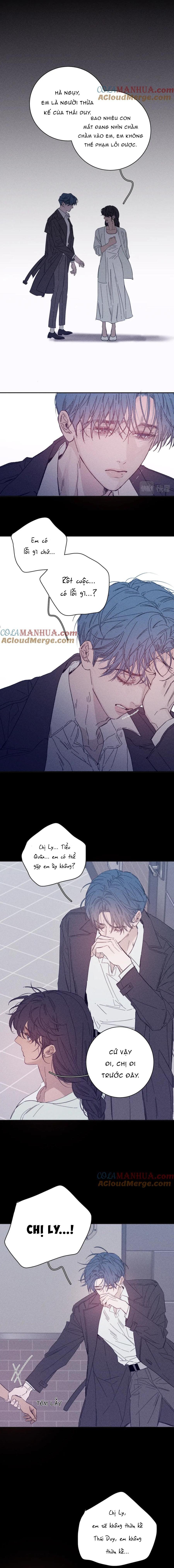 mùa xuân đang đến chapter 92 6