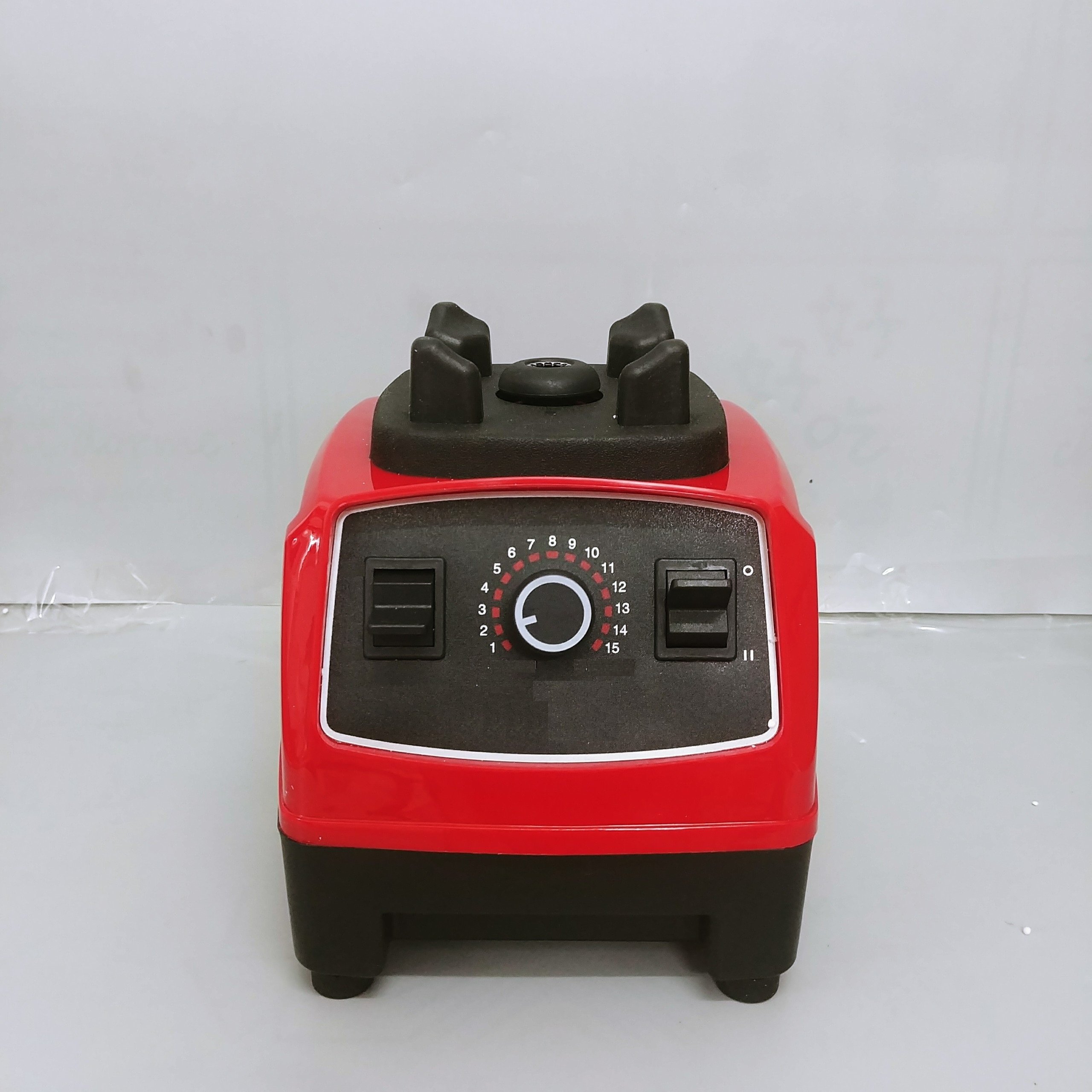 Máy xay sinh tố công nghiệp công suất 1500W, cối 2 lít, lưỡi dao 8 cánh
