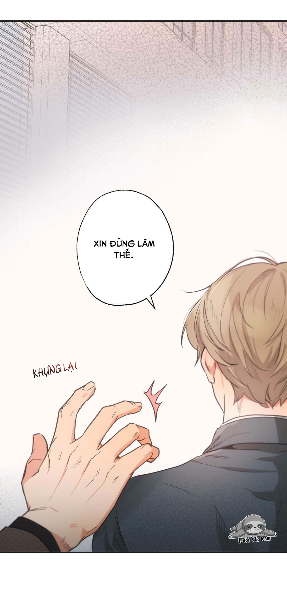 cố ý sơ xuất yêu đương chapter 3.2 19