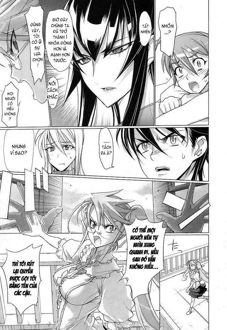 highschool of the dead chapter 10 16