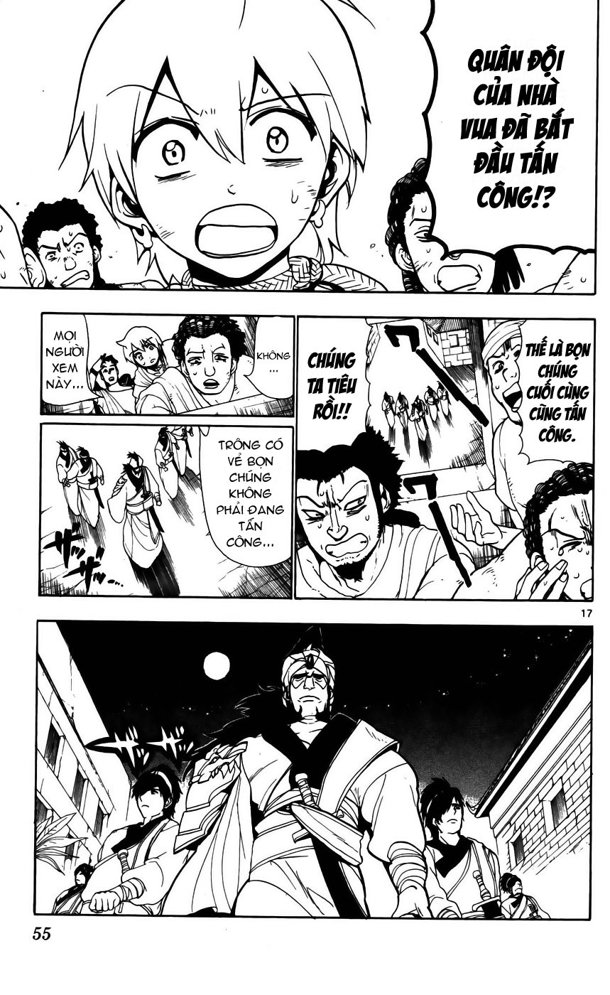 magi - the labyrinth of magic chapter 51 17