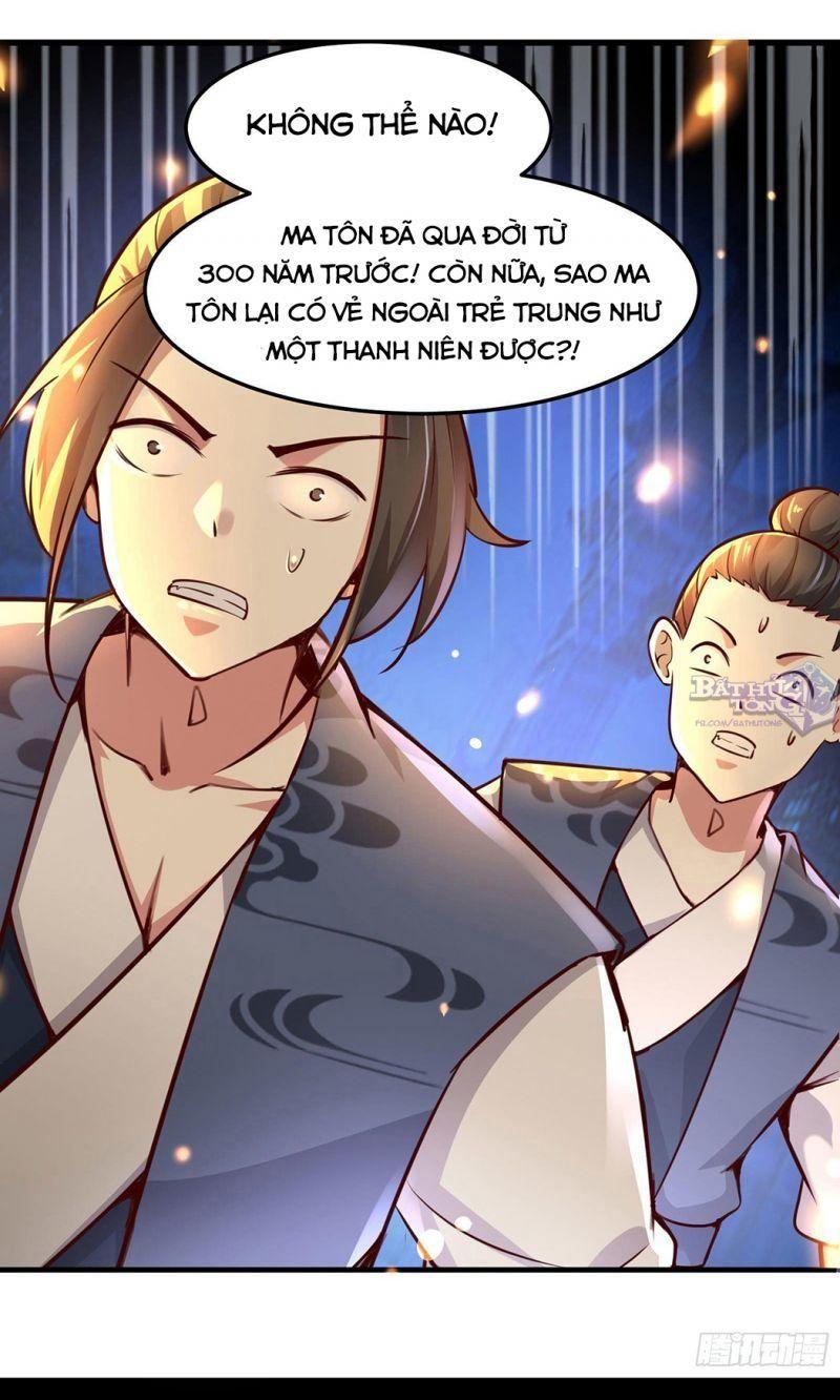 đồ đệ ta toàn là nữ ma đầu chapter 2 5