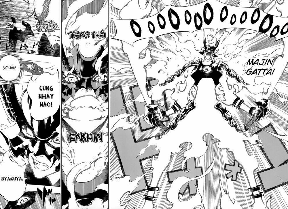 examurai chapter 8 33