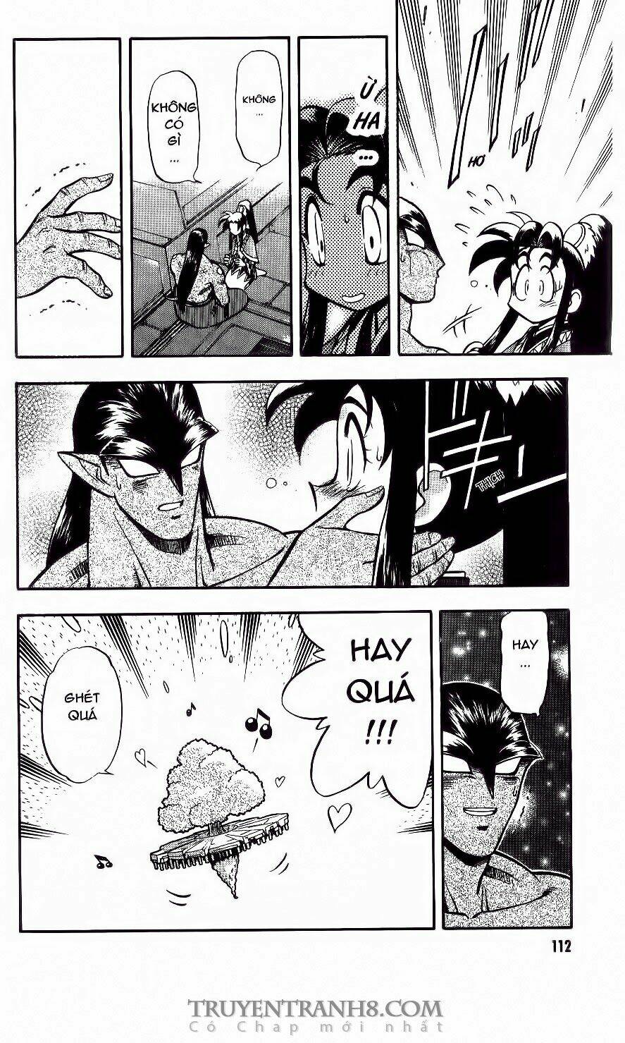 tenchi vô dụng chapter 38 5