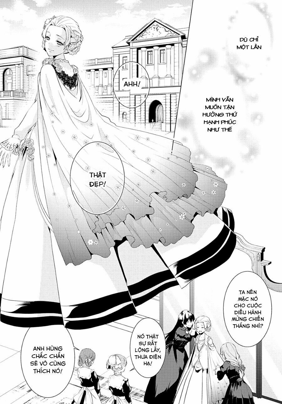 lần này tôi chắc chắn sẽ hạnh phúc! chapter 6 12