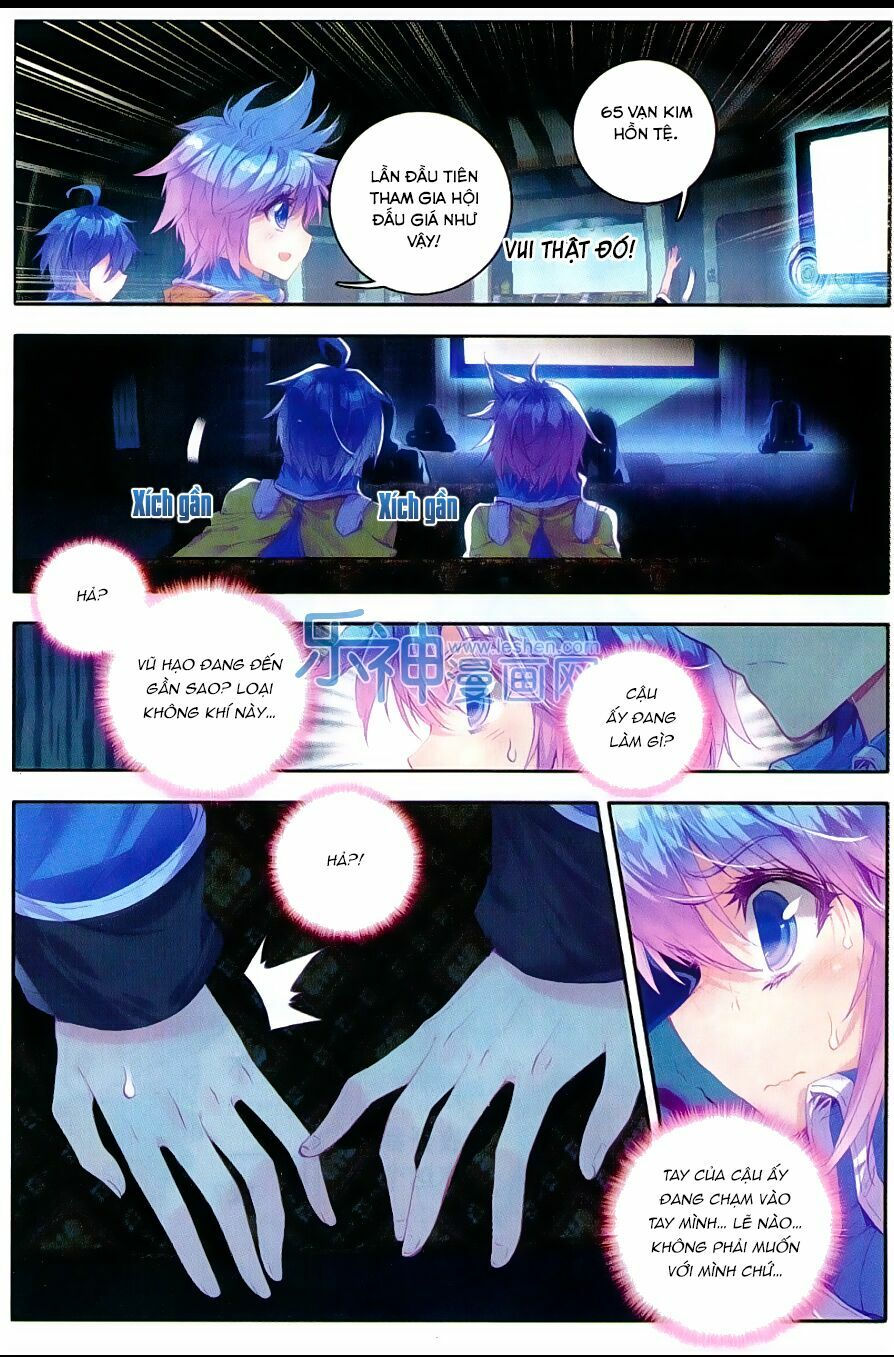 tuyệt thế đường môn - đấu la đại lục 2 chapter 77 18