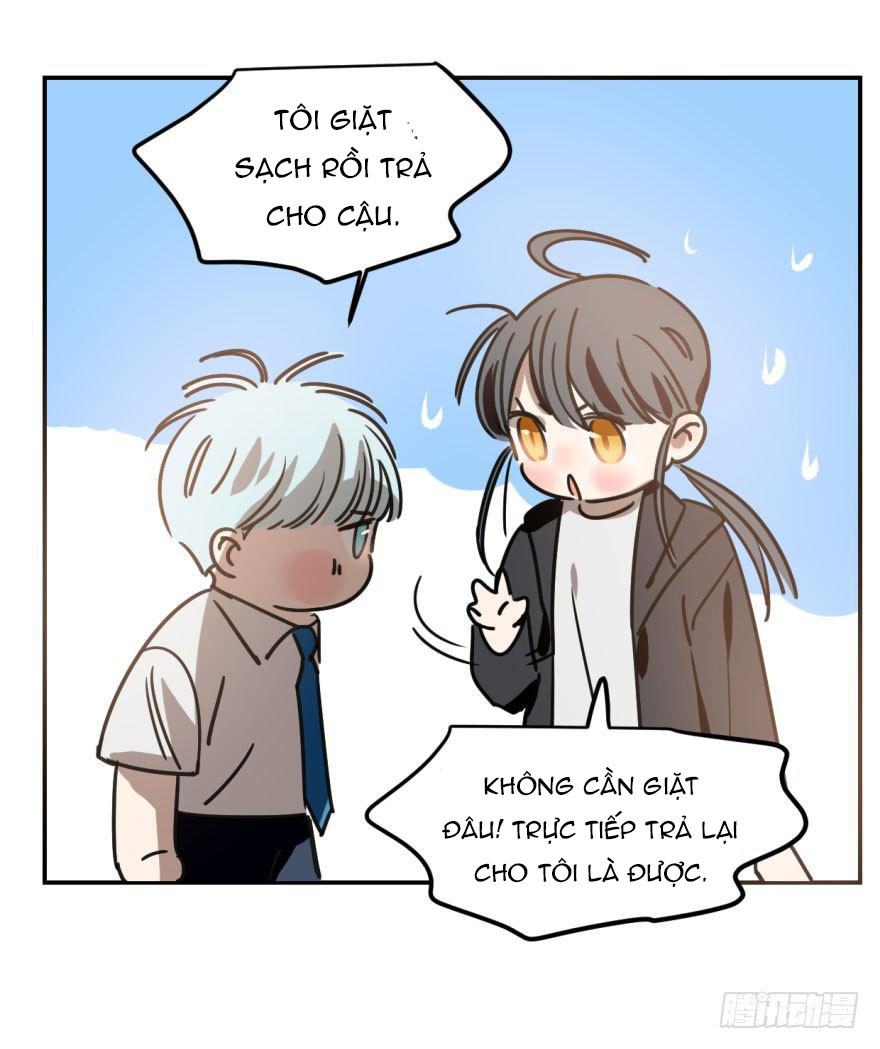 bắt lấy ngao ngao chapter 21 31