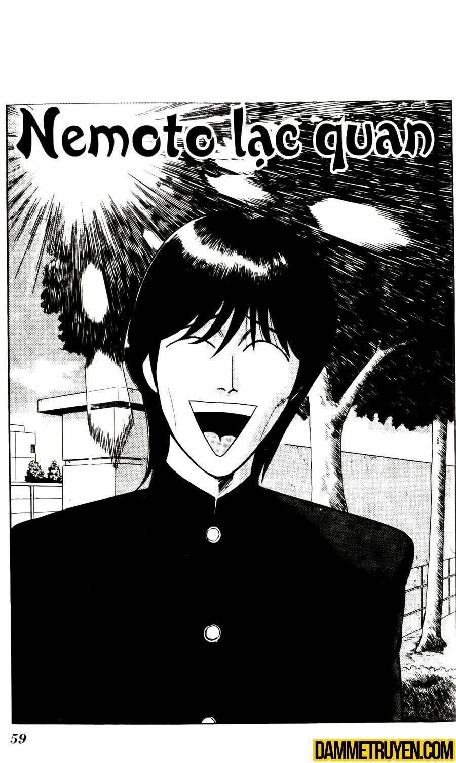 kyou kara ore wa - cặp bài trùng chapter 322 2