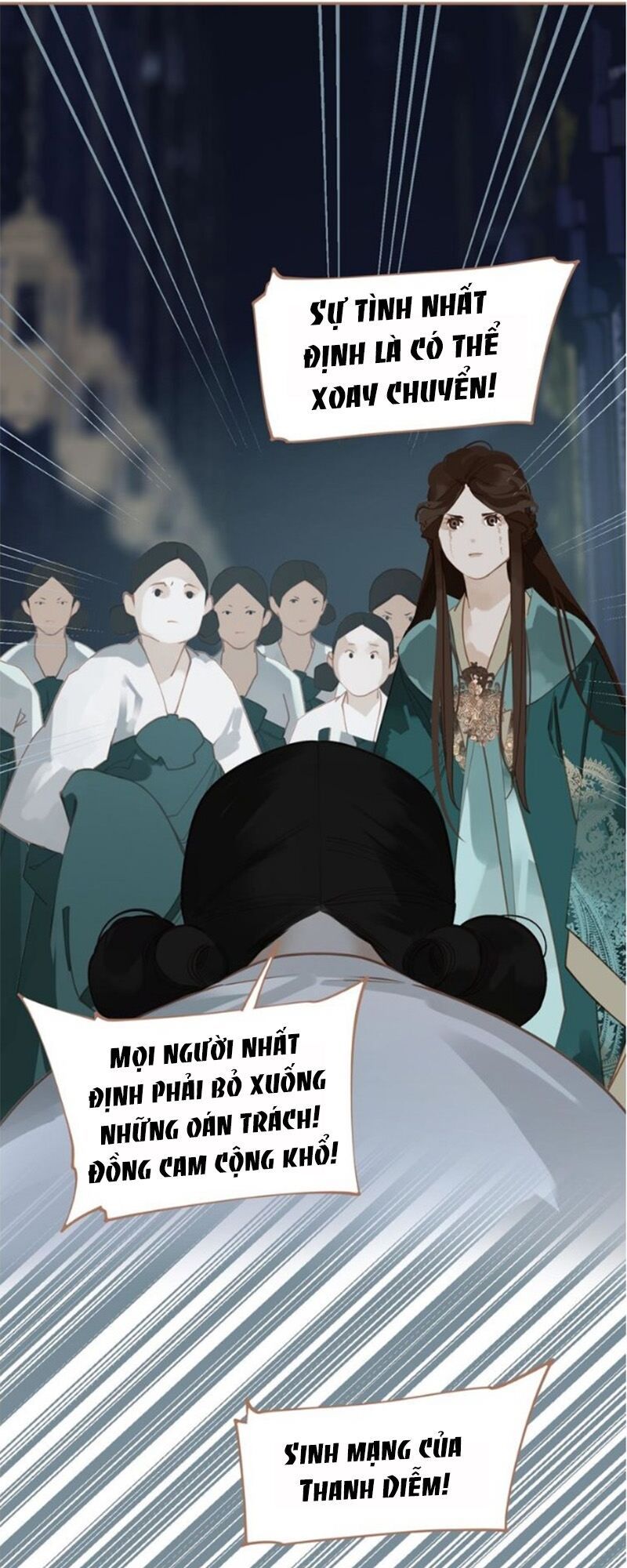 nhất đại linh hậu chapter 28 43