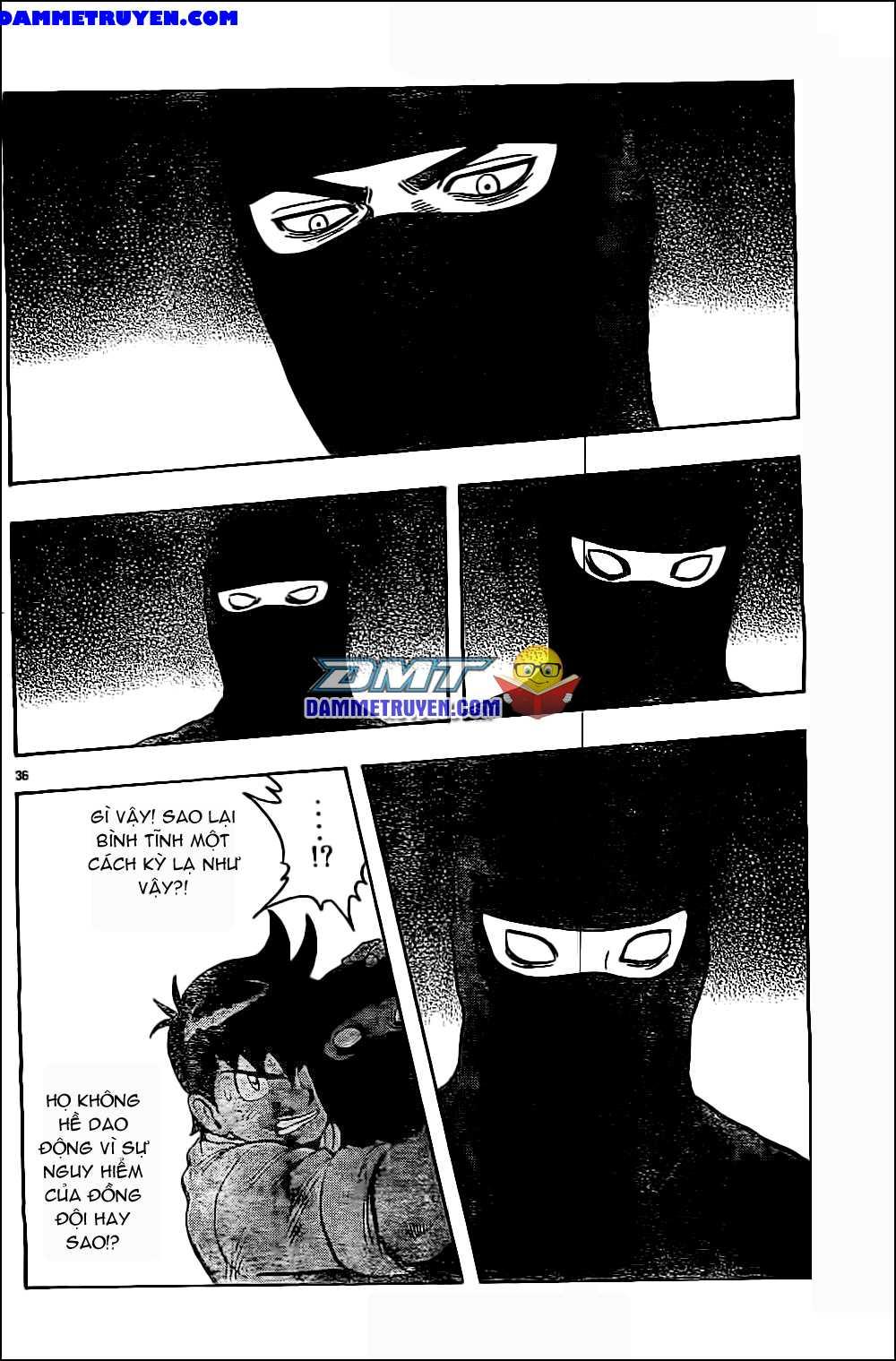 hoàng phi hồng phần 4 chapter 87 36