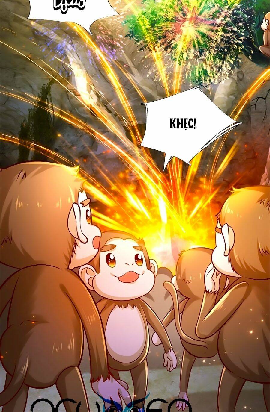 bỗng một ngày trở thành con gái nhà vua chapter 260 15