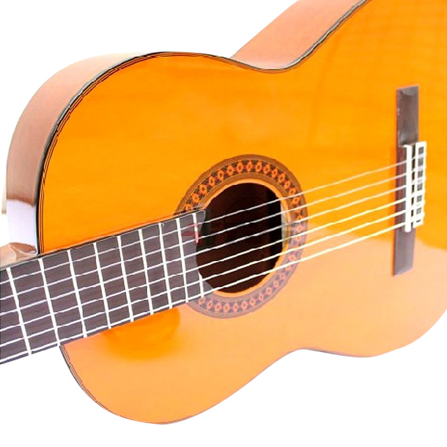 Đàn Guitar Classic Yamaha C80//02 - Hàng Nhập Khẩu