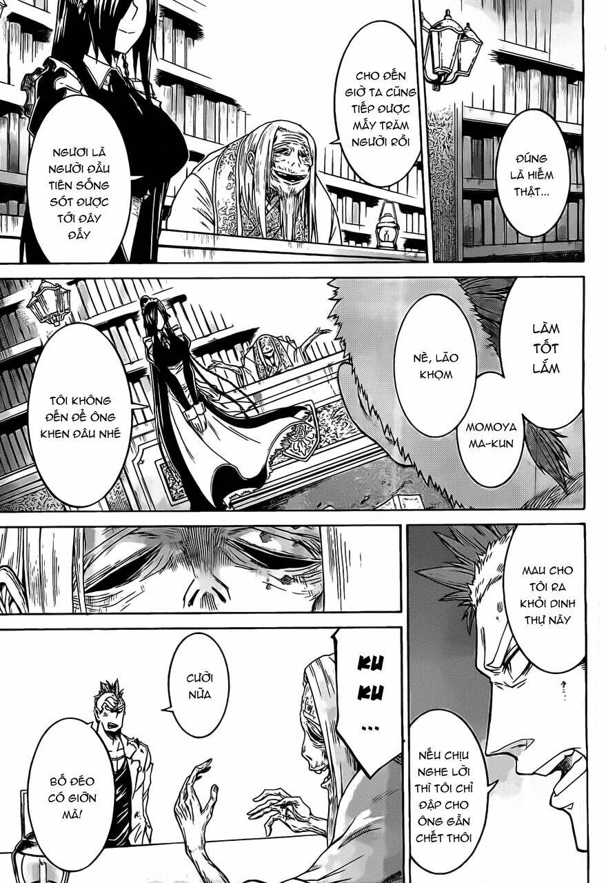 murcielago chapter 7 5