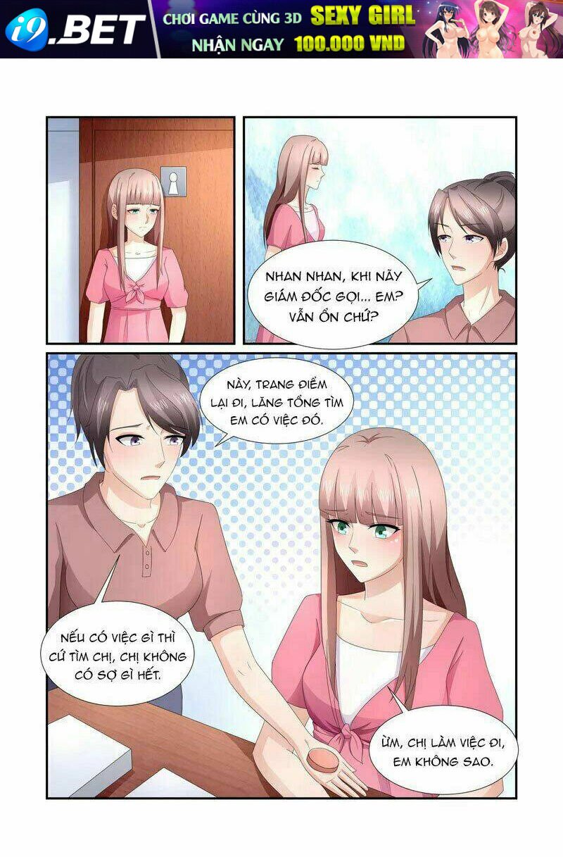 thư ký chuyên sủng của tổng tài chapter 20 5