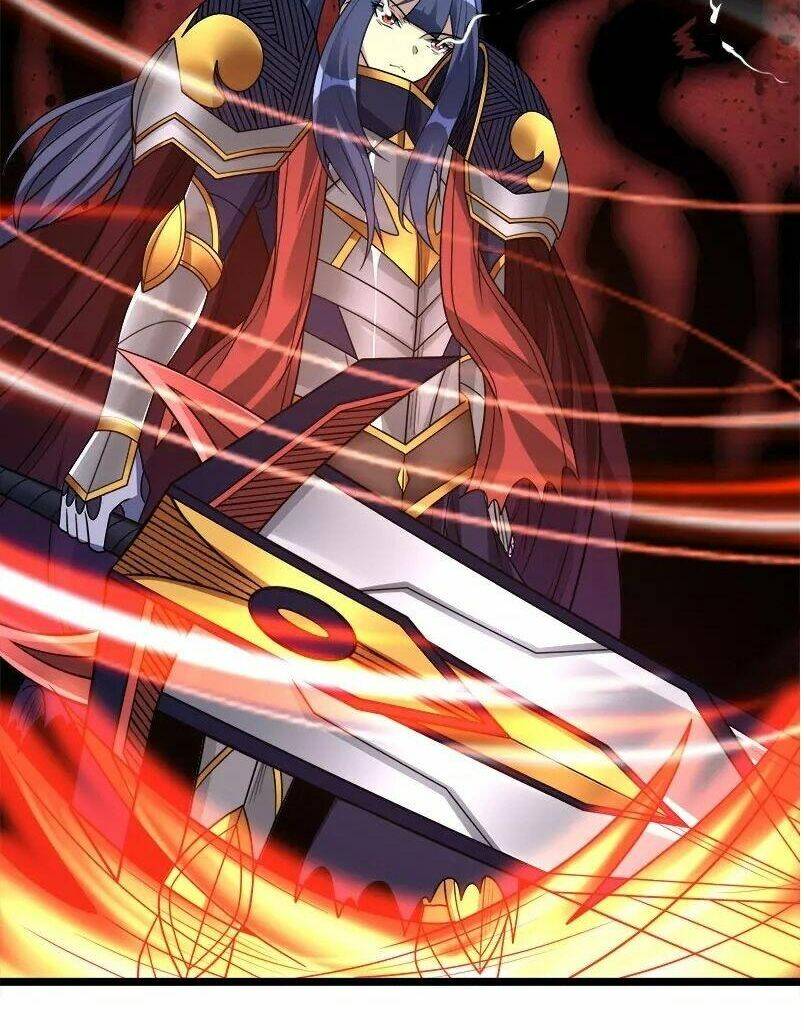 kiếm vũ chapter 144 36