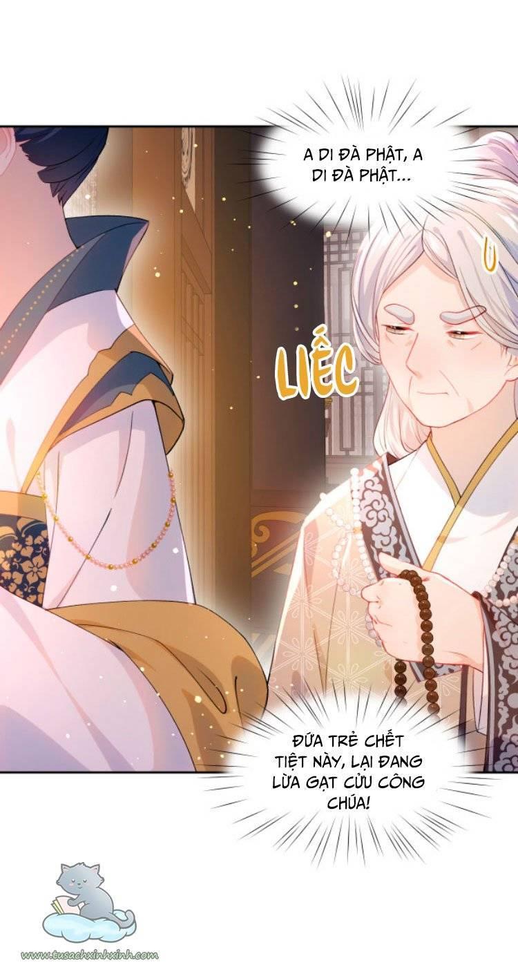 một đêm nọ đột nhiên yandere tới! chapter 19 34