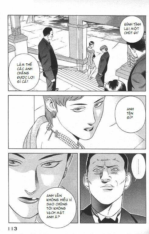 yugo - kẻ thương thuyết chapter 31 22