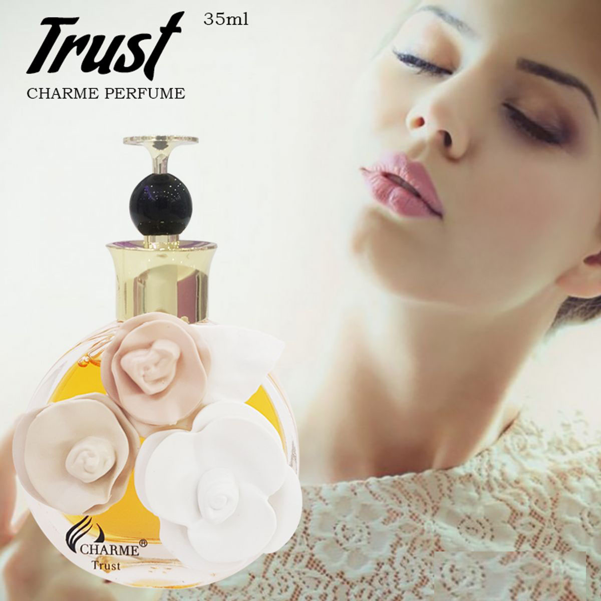 Nước Hoa Nữ Charme Trurst 35ml