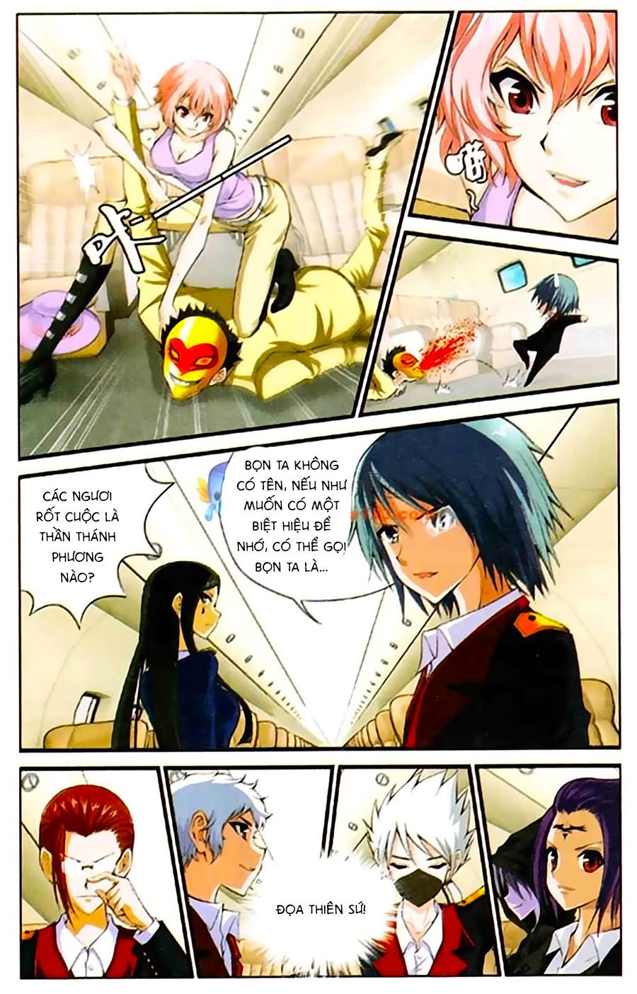 thâu tinh cửu nguyệt thiên chapter 402 11