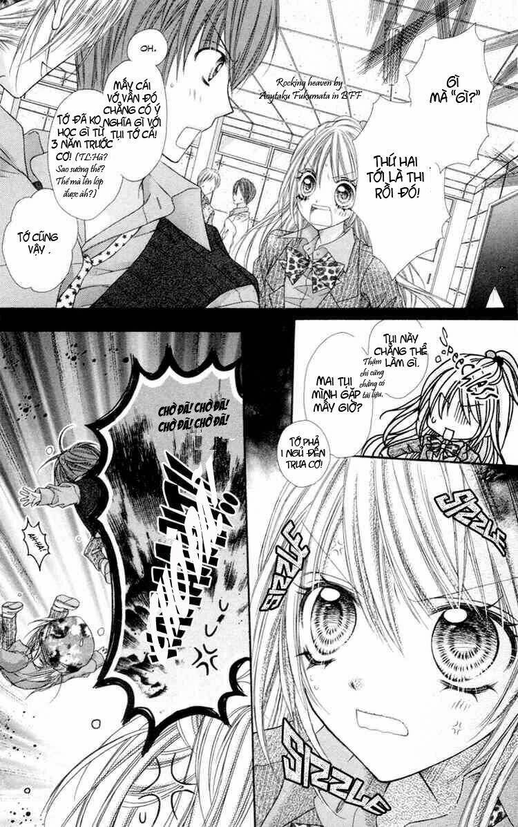 thiên đường lay động chapter 4 4