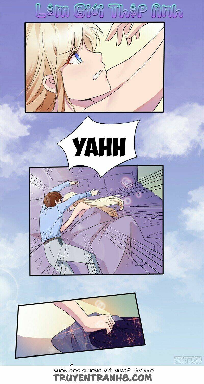 đại thúc sủng thượng hoan nhạ hoả kiều thê hữu điểm điềm chapter 1.5 6