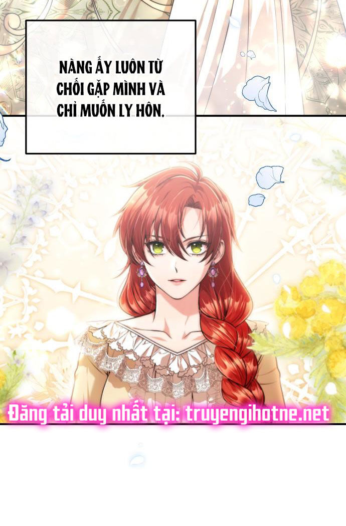 tôi sẽ ly hôn với người chồng bạo chúa chapter 28.1 18