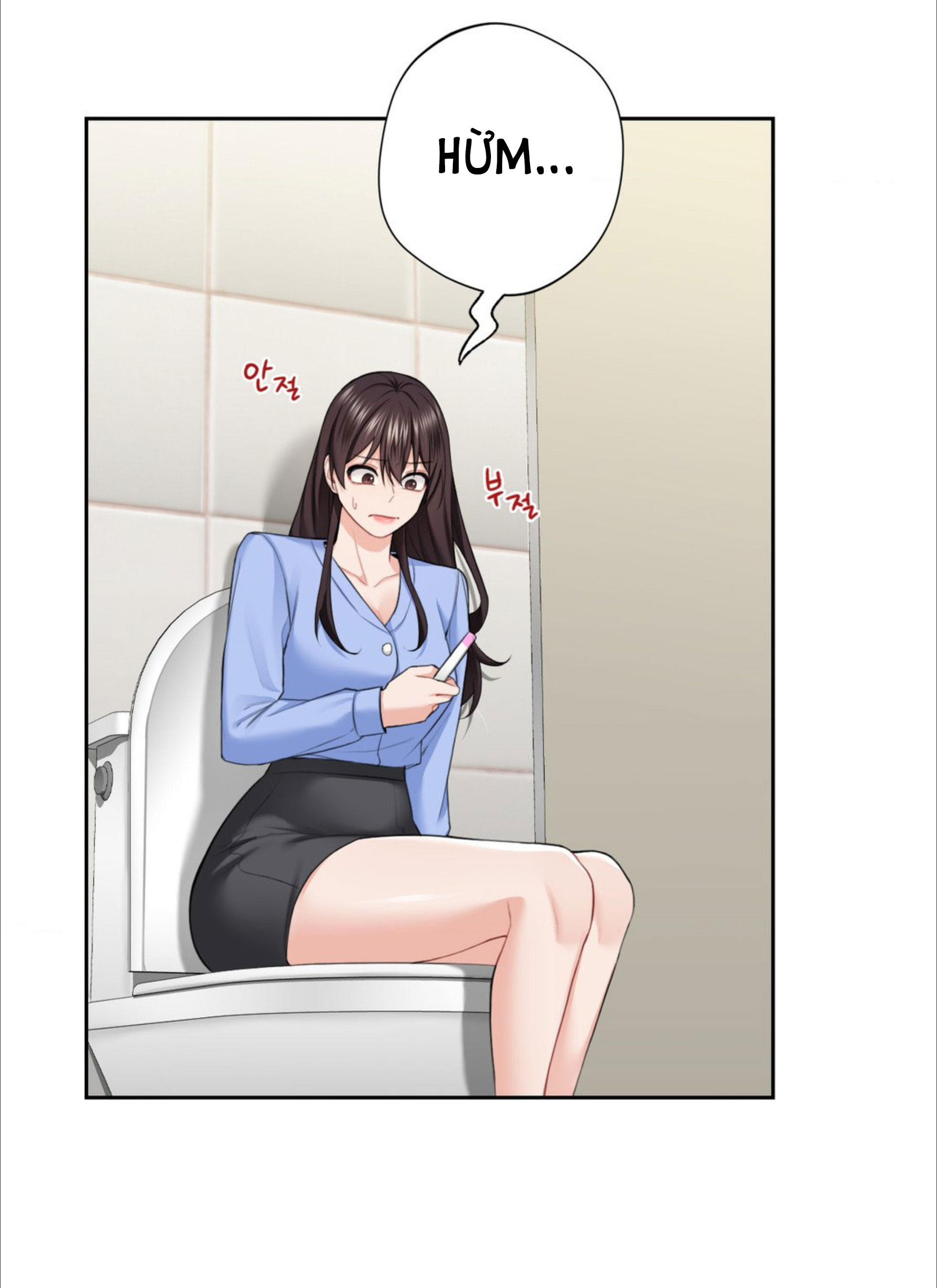 [18+] không là bạn bè chapter 53.2 24