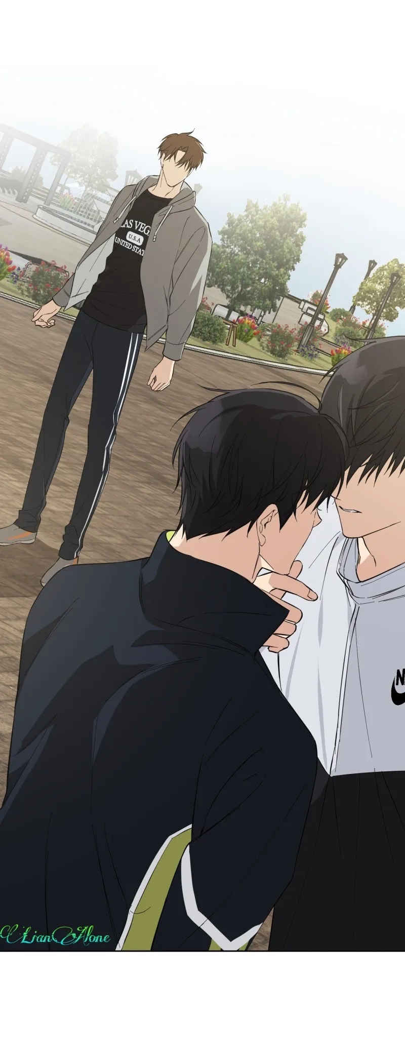 hãy bảo vệ tình yêu thuần khiết! chapter 3 1