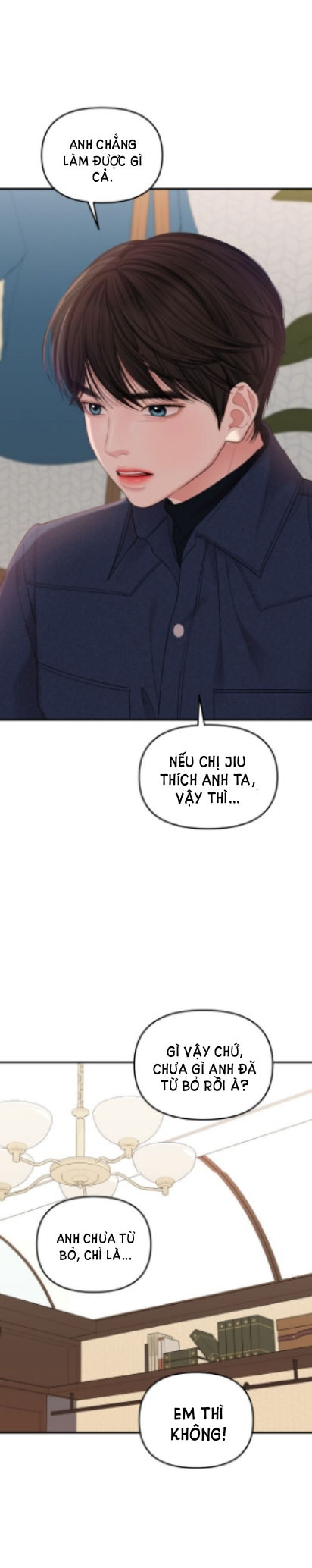 gửi em người đánh cắp những vì sao - to you who swallowed a star chapter 75.1 25