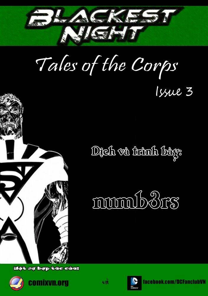 Blackest Night chapter 6 30