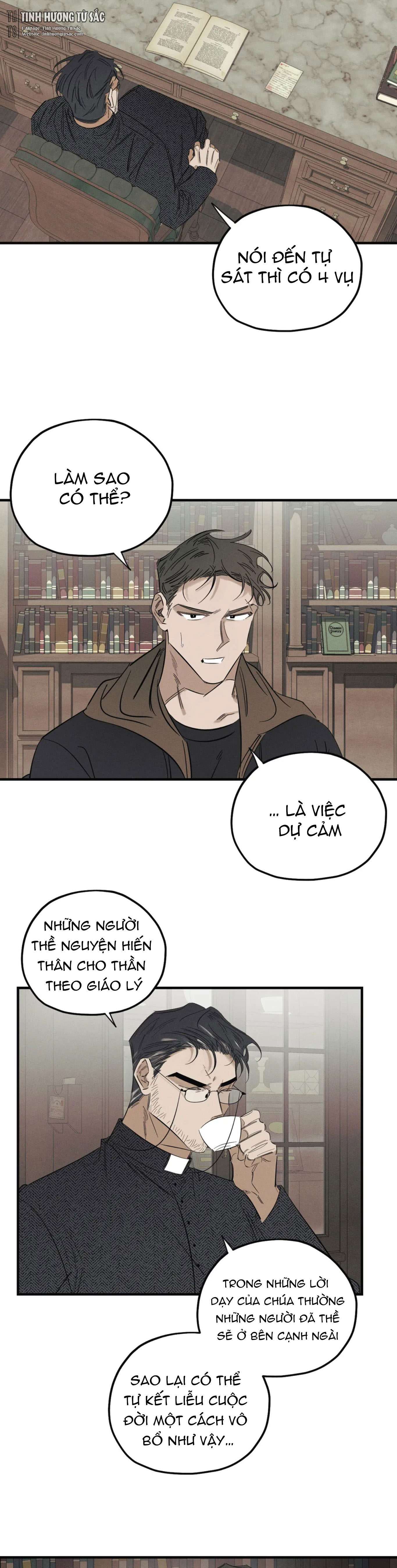 ác hoa chapter 2 12