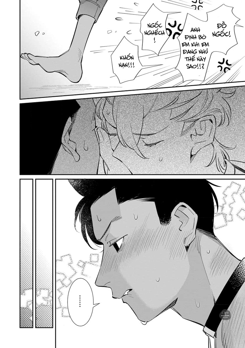 mềm mại xinh đẹp đều là em chapter 2 19