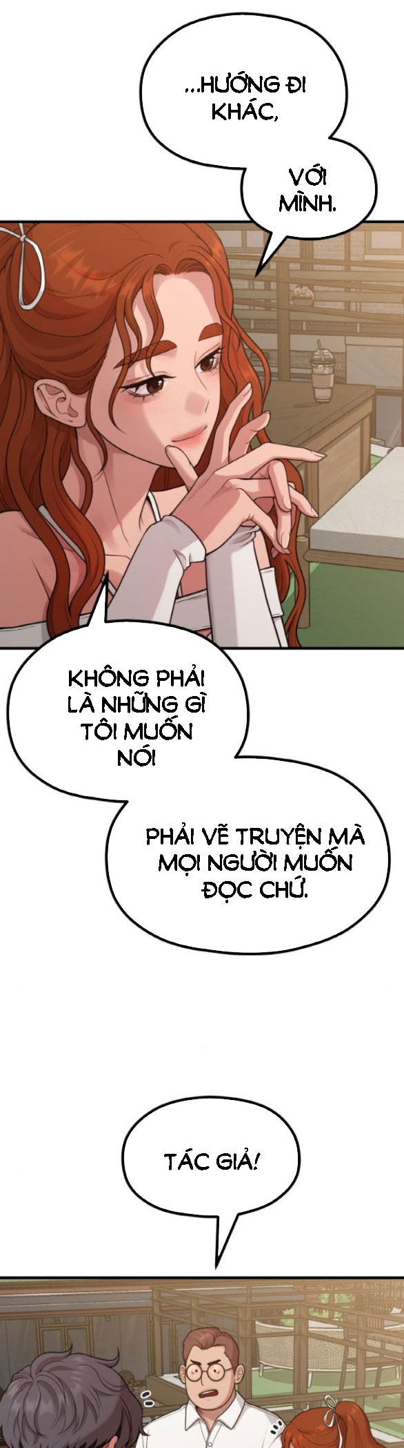 Cuộc Sống Của Tác Giả Truyện Người Lớn chapter 29.2 - Trang 12