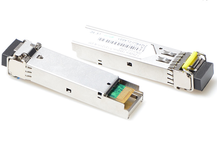 Module SFP AB 1FO 1.25Gbps Cổng LC Đơn Sợi Single Mode Single Fiber